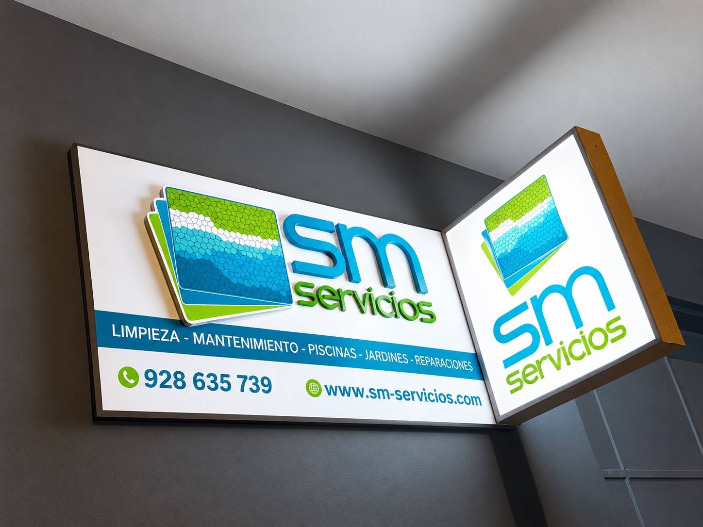 Limpieza y mantenimiento en Gran Canaria | SM Servicios Limpieza y mantenimiento en Las Palmas | SM Servicios